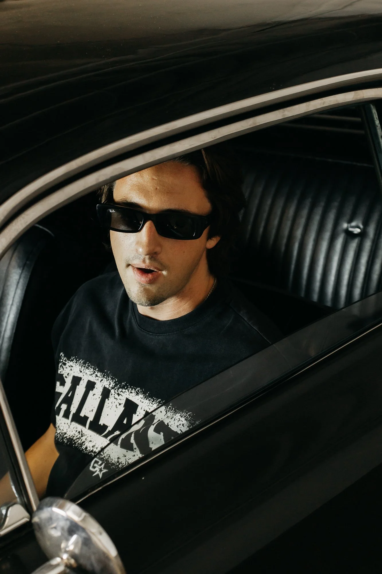 Christopher Pawl for Gallanti