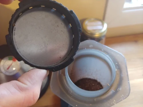 Able Disk Fine Stainless Filter