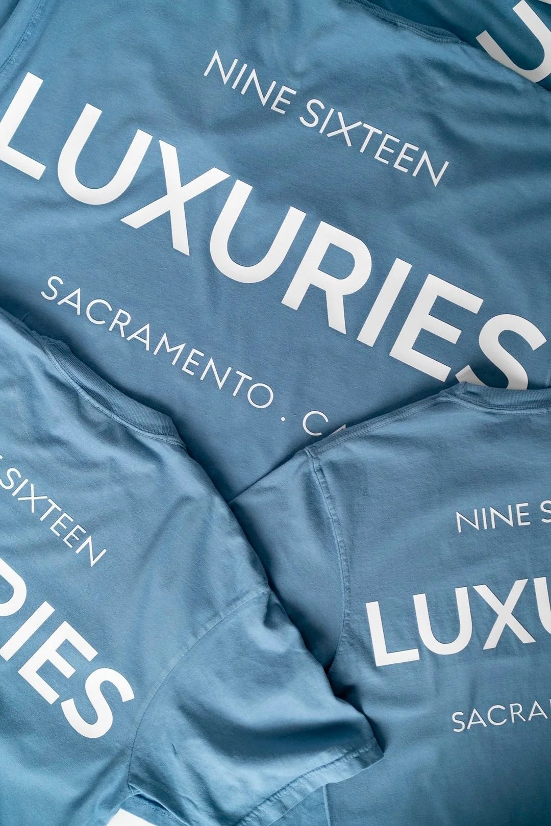 Washed Denim Relax Shirt