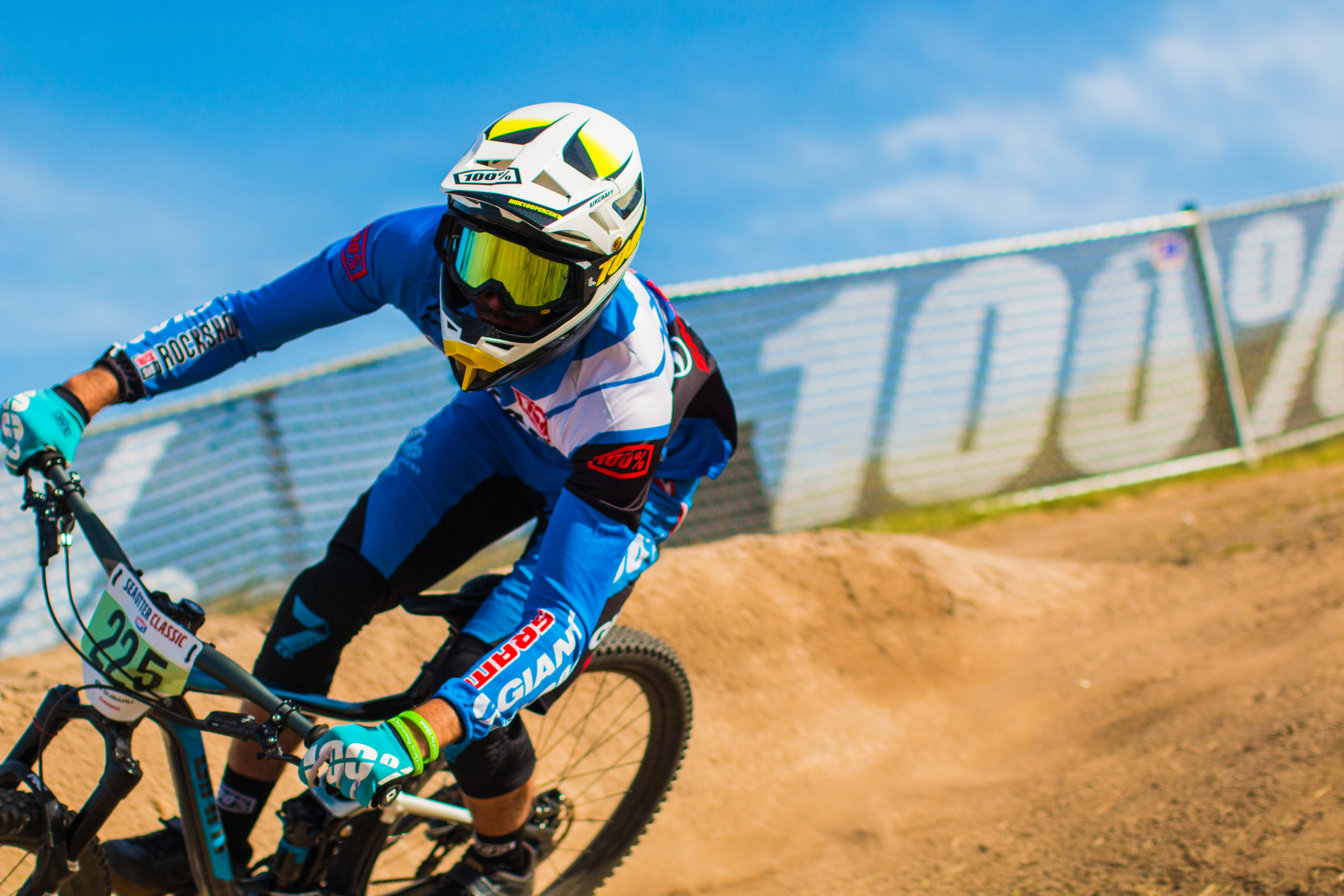 Dual Slalom
