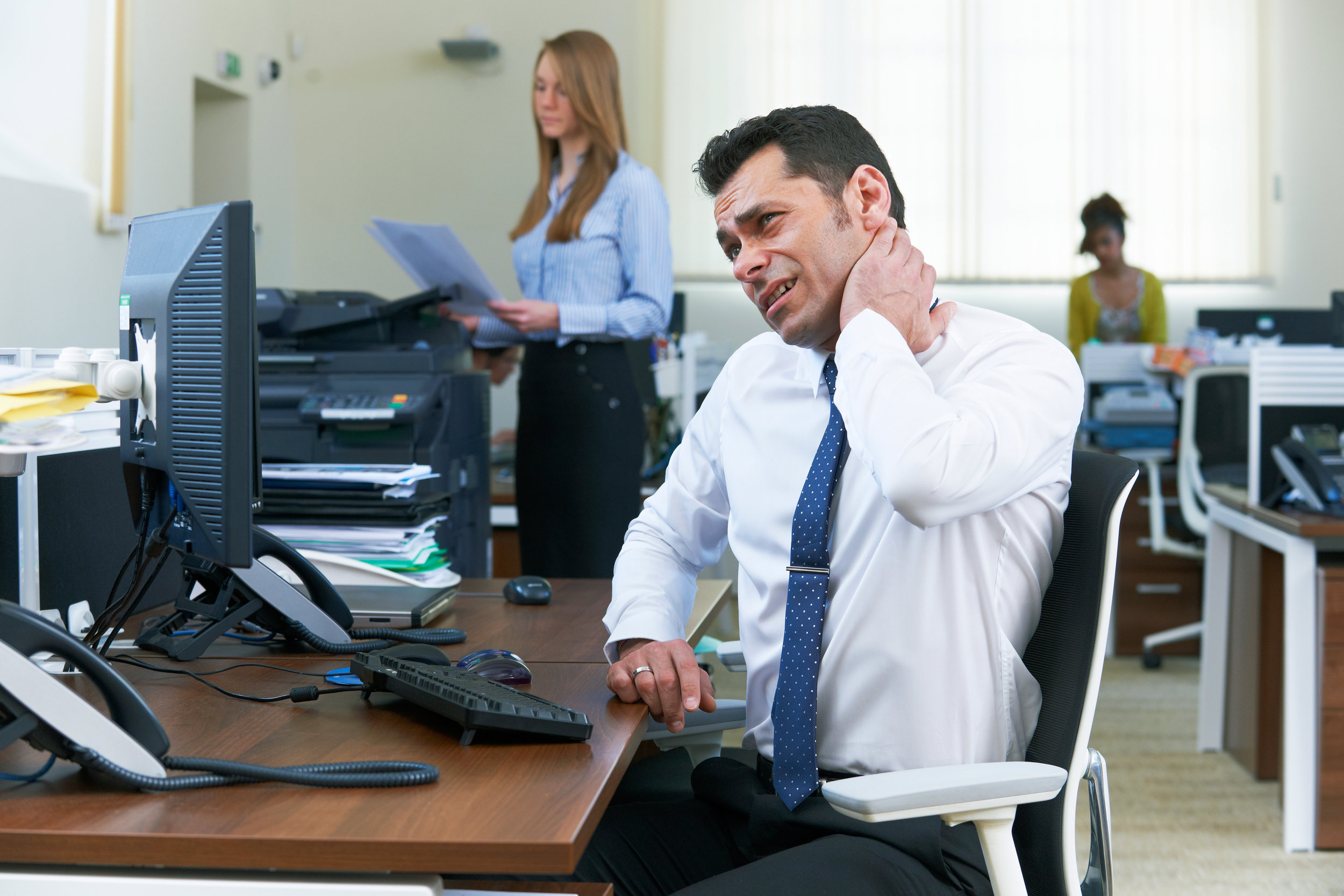Manchester rehab injury and movement clinic