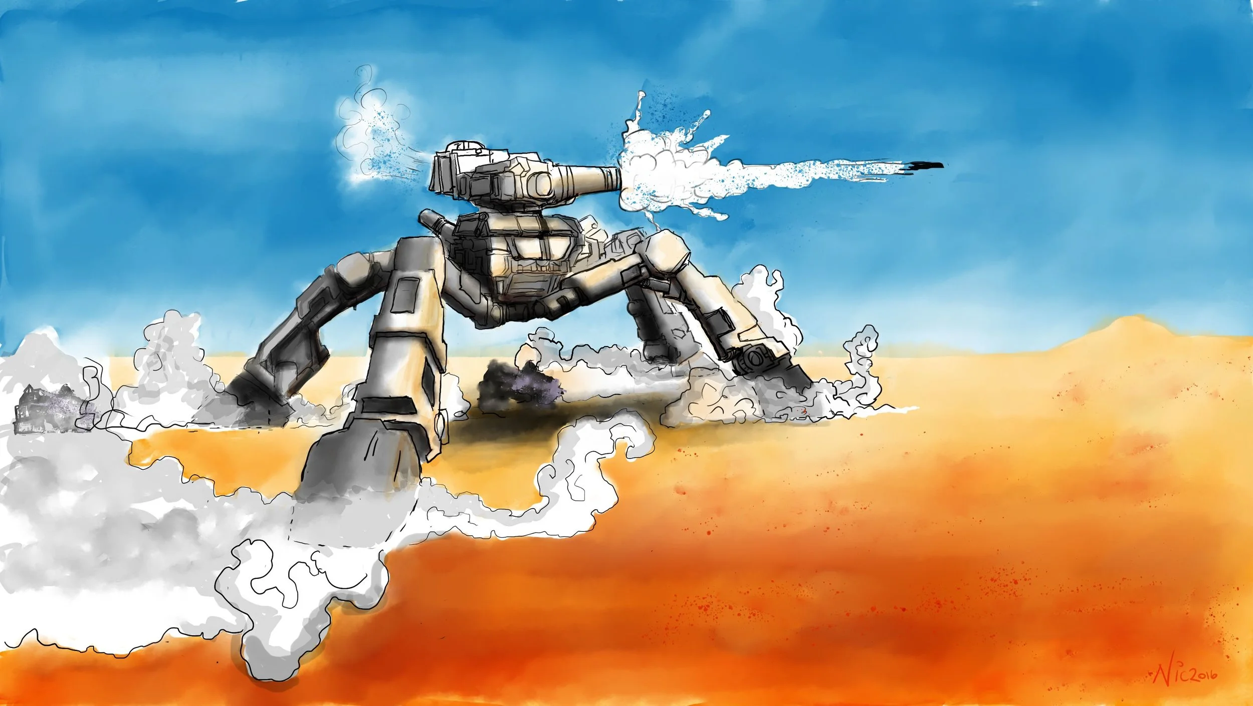 Stridertank in the Desert.jpg