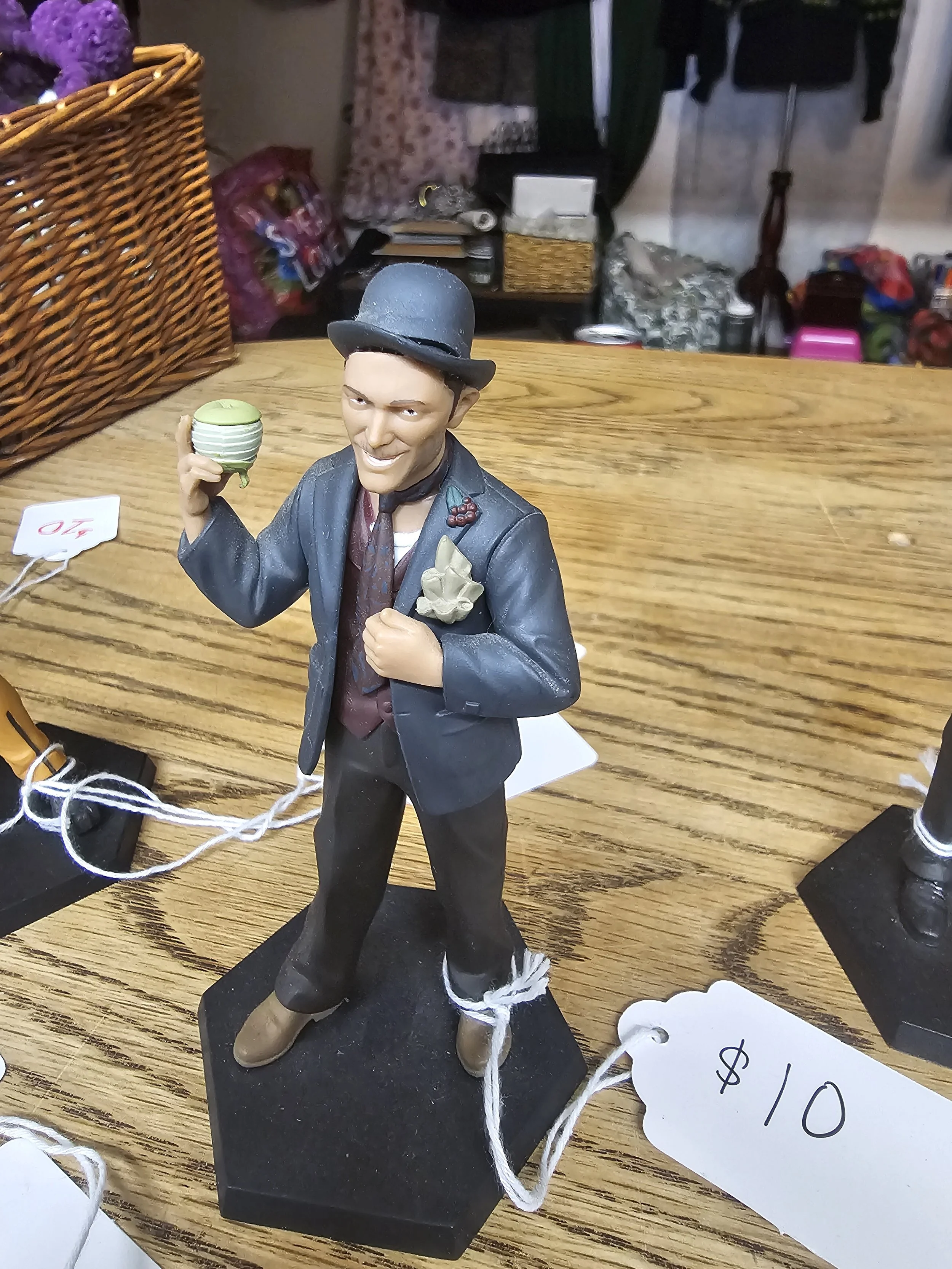 Badger Collectible Figure from the TV show Firefly by QMX Replicas via Lootcrate.Very Rare. $20