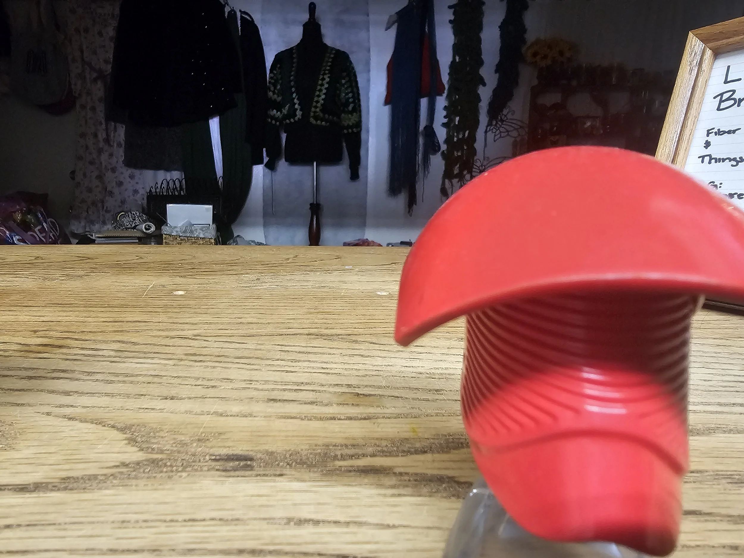 Praetorian Guard Helmet from Star Wars (Rise of Skywalker) by HASBRO