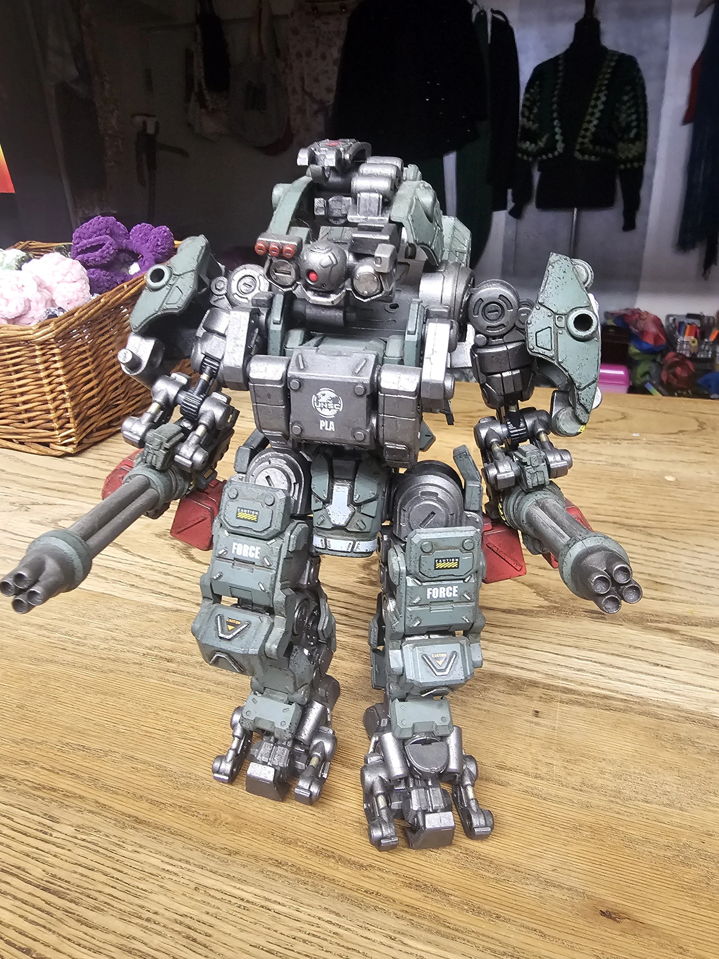 Steelbone Armor Suit HO5 by JOY TOY (China) (2020)