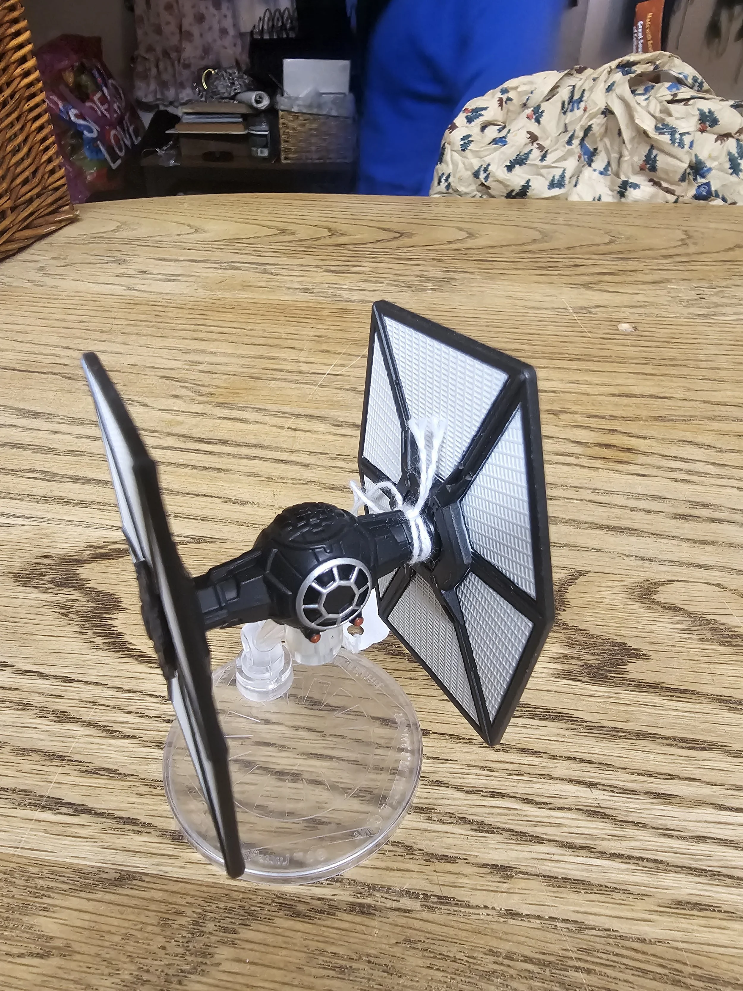 First Order TIE Fighter from Star Wars: The Force Awakens by HASBRO