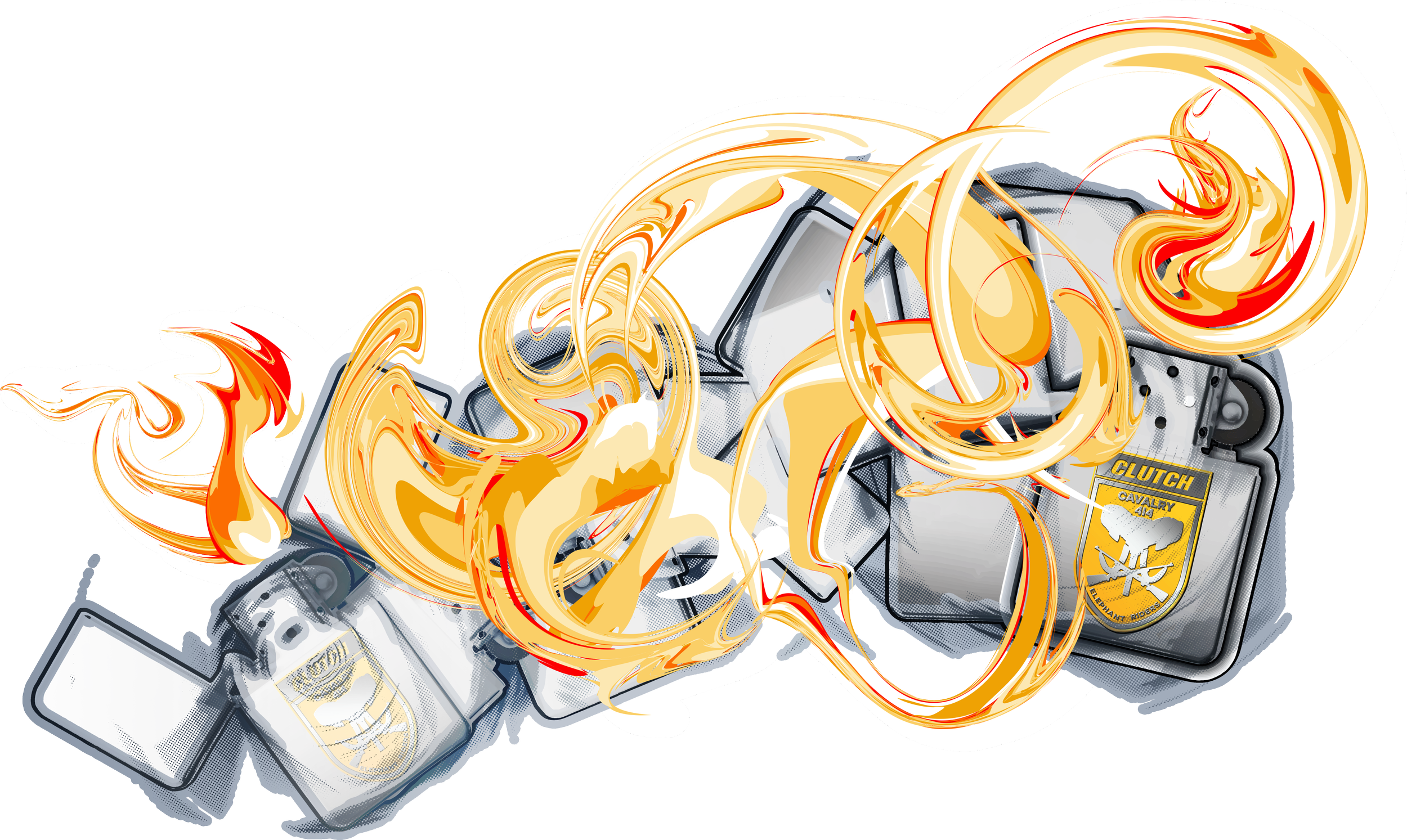 Everything Gonna Be Allright Spinning Lighter with back.png