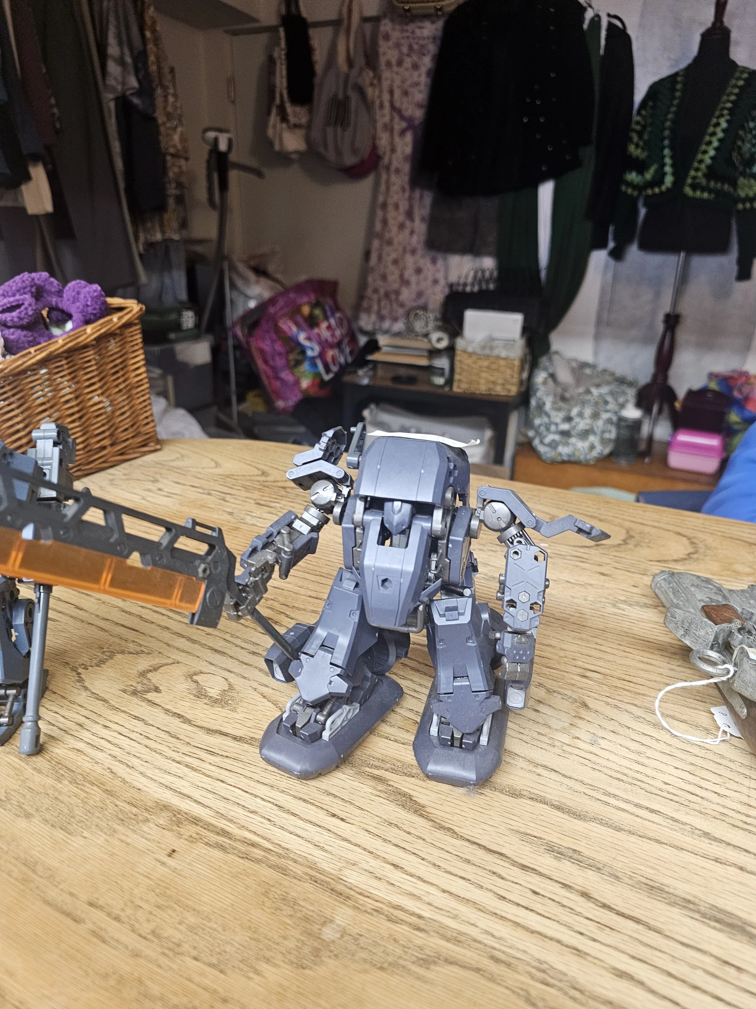 Hexagear models by KOTOBUKIYA