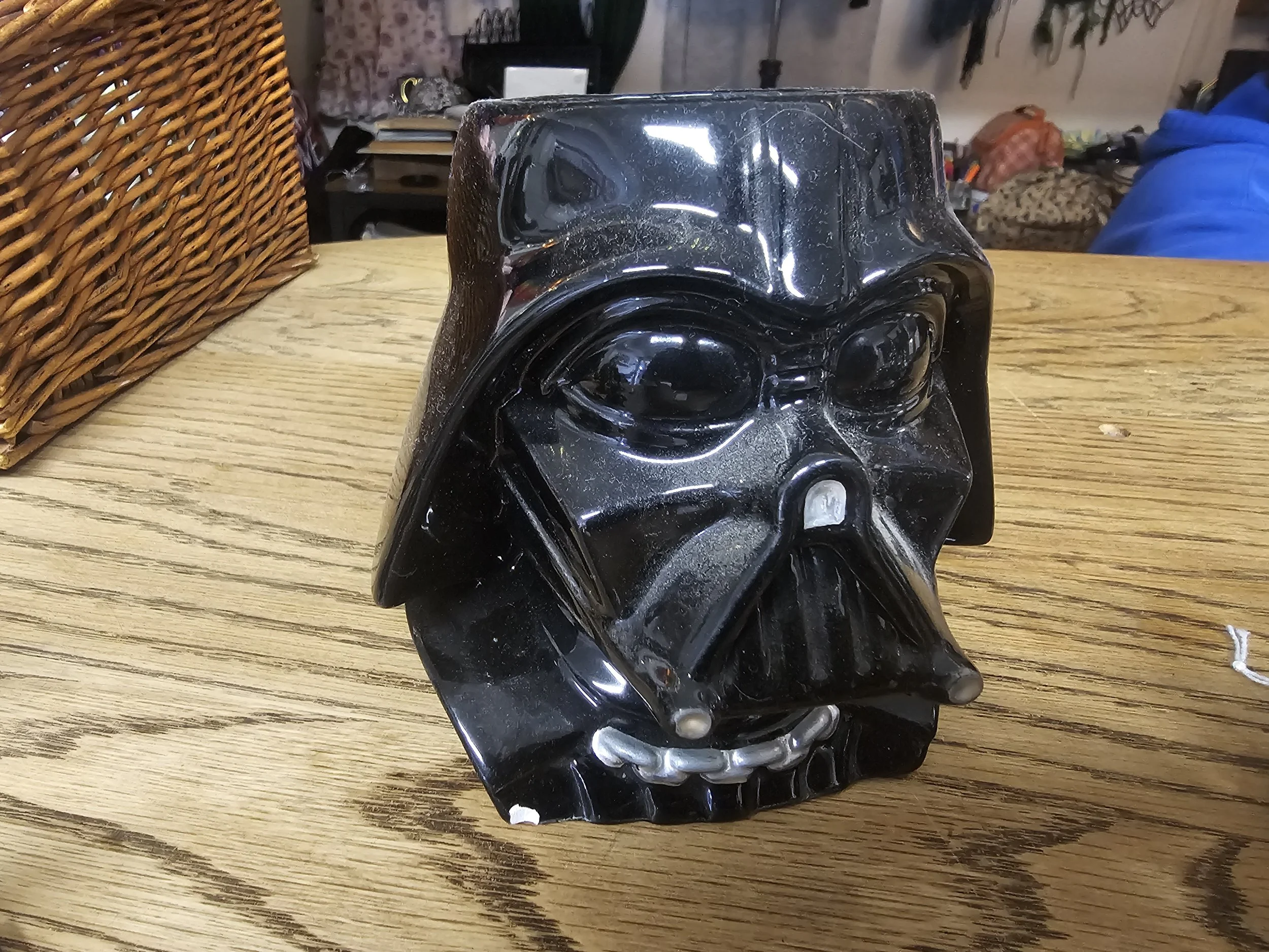 Darth Vader Ceramic Mug