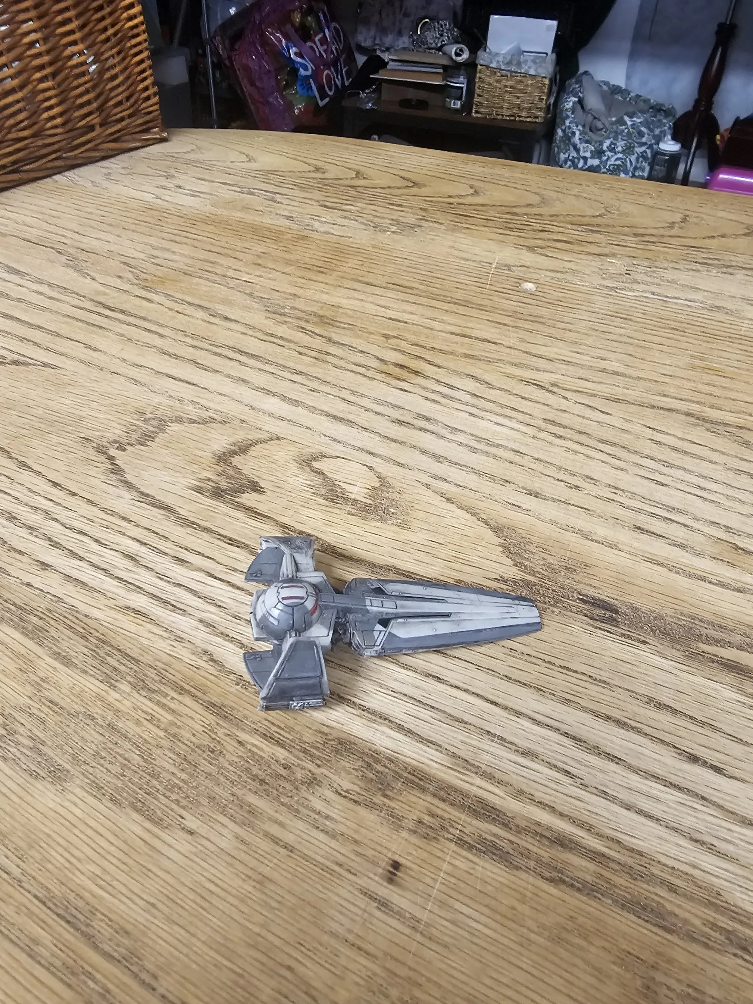 Sith Infiltrator from Star Wars (The Phantom Menace) by BANDAI