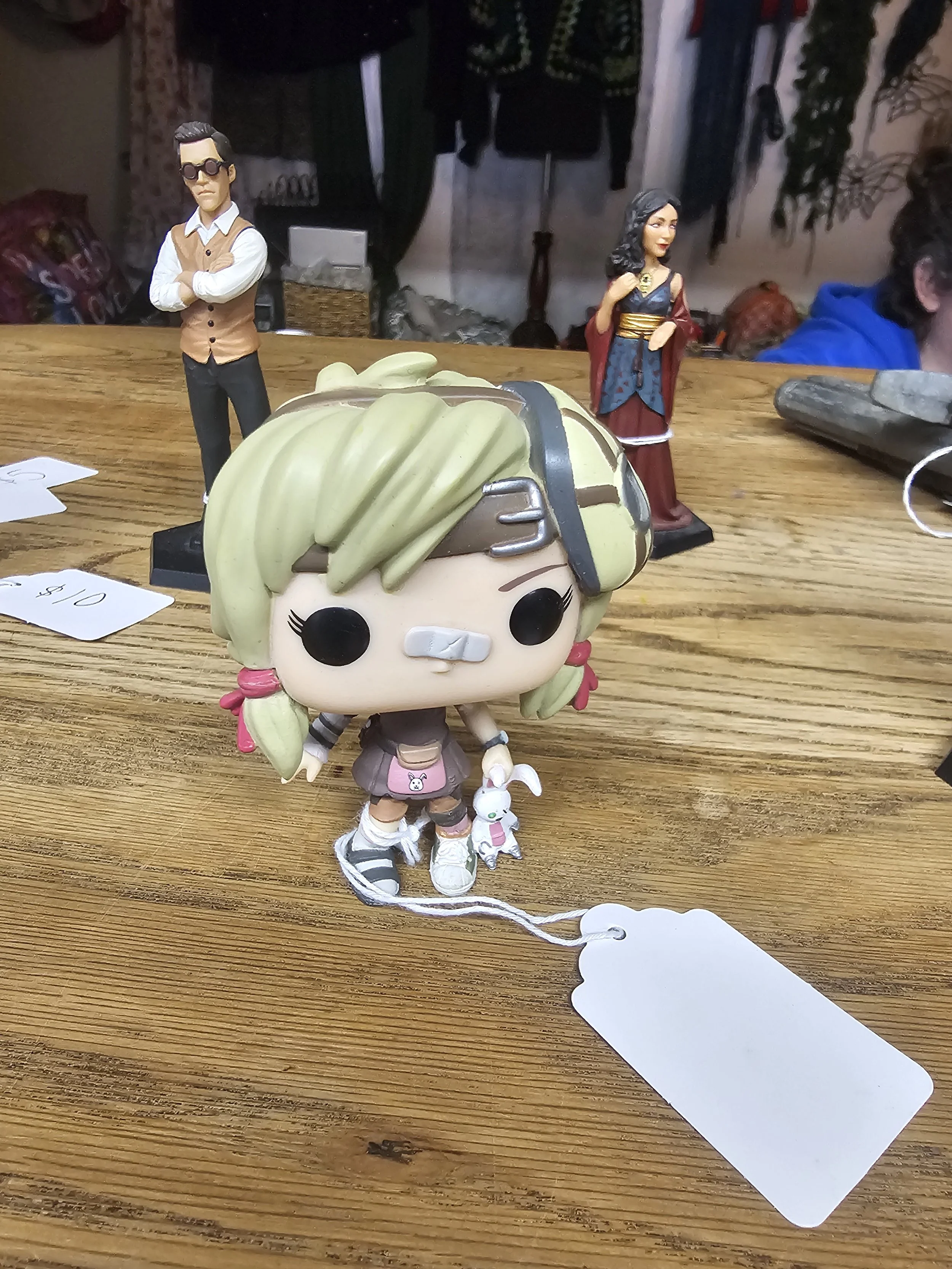 Tiny Tina Funko Pop $5