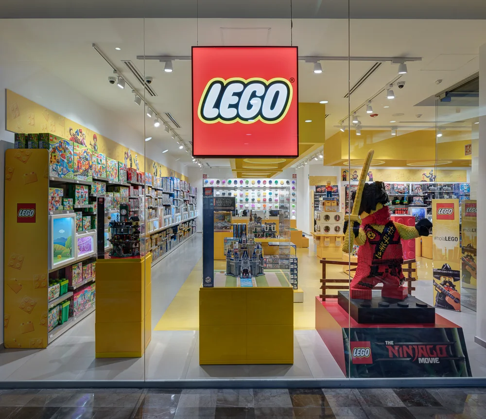 Centro Comercial Tienda Tous En Ciudad Real Centro Comercial