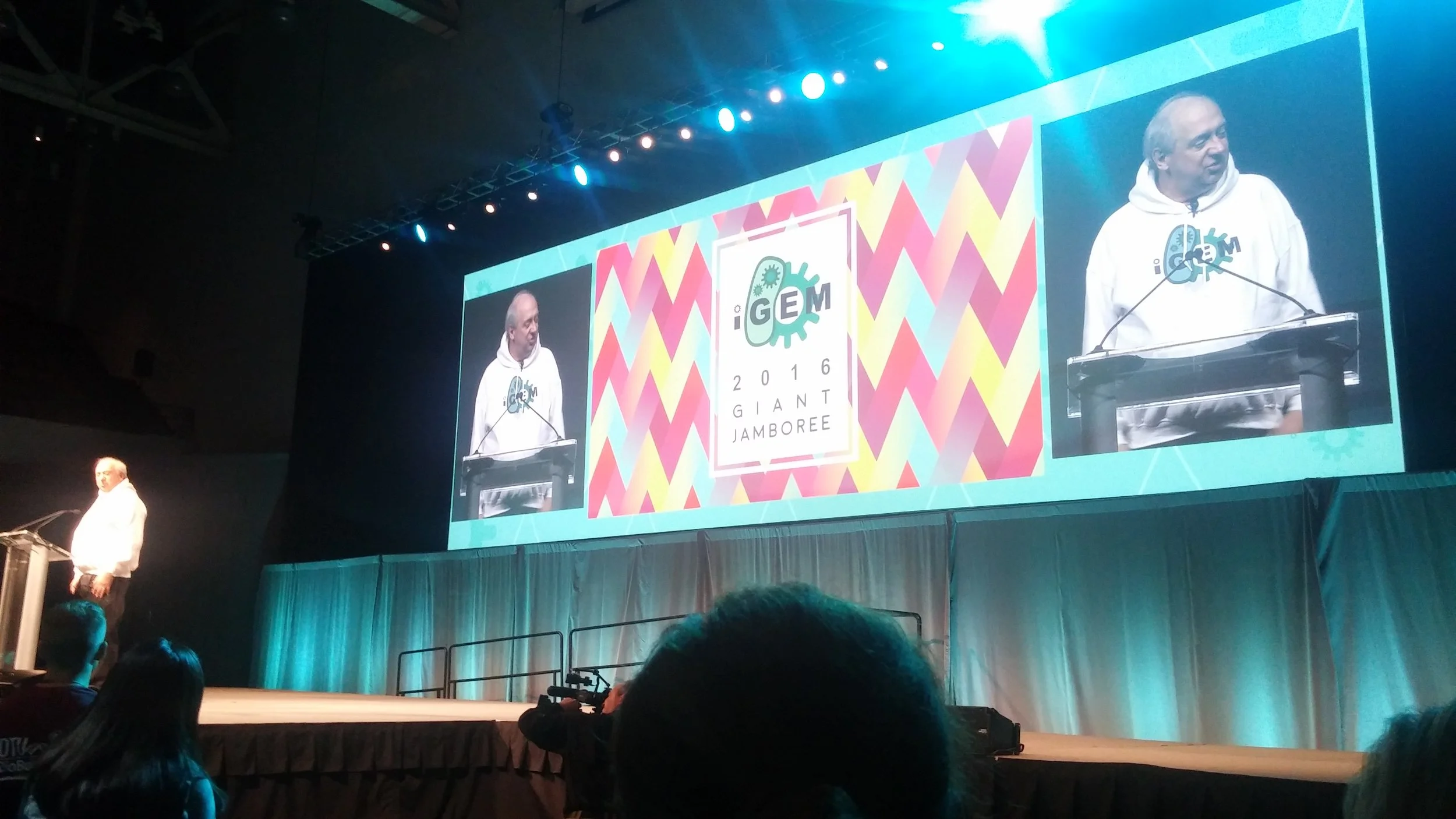 The IGEM competition as of present is only entered by research-focused UK universities