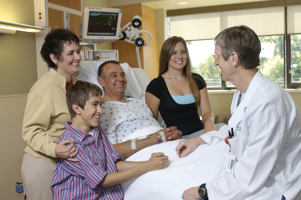 Try to think what is it about medicine in particular that attracts you?