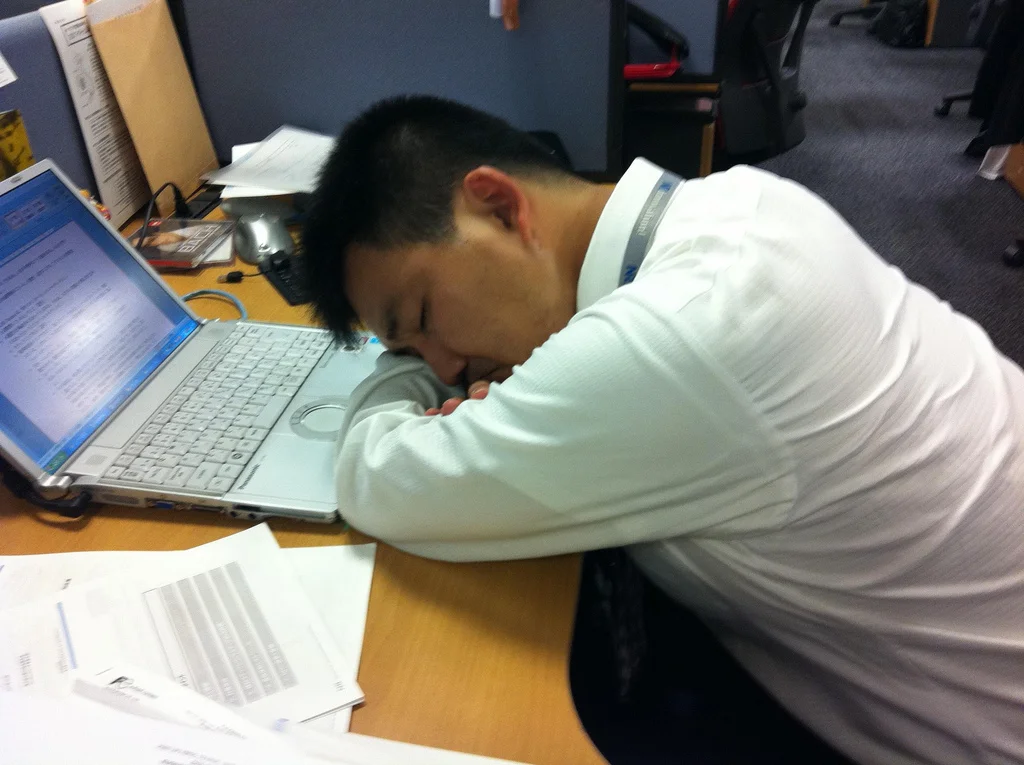 Doctors often work very long hours which can challenge their personal lives (Image: hiroo yamagata on Flickr, CC BY-SA 2.0