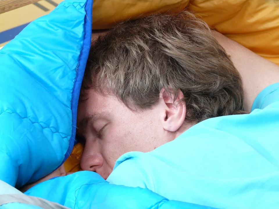 Get plenty of shuteye the night before so you can perform at your best