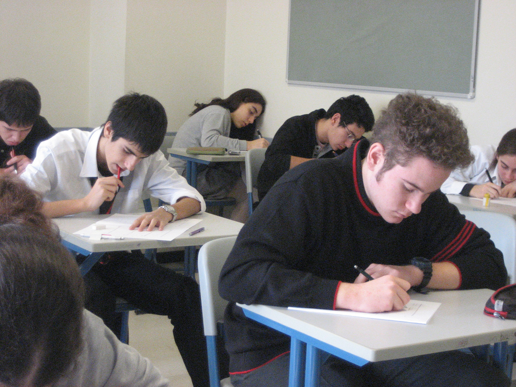 Exams are there for a reason, and in medicine they're important for patient safety