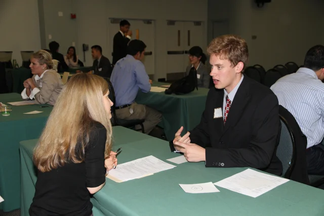 Making a good impression is crucial.