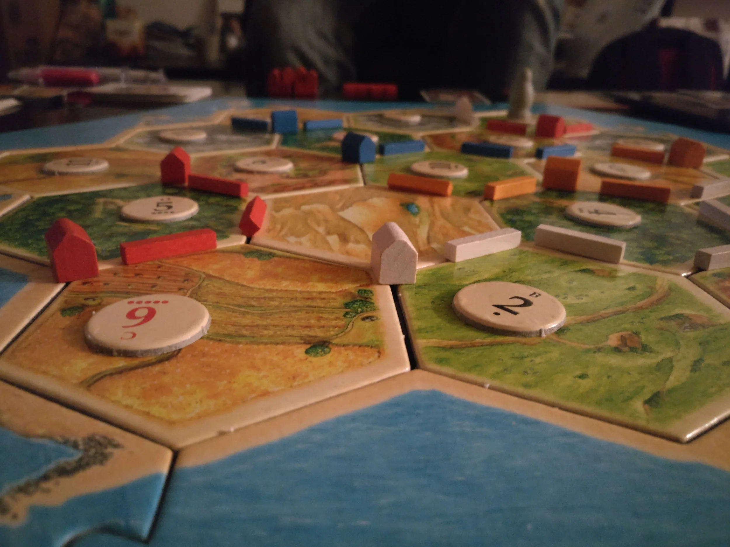 Settlers of Catan
