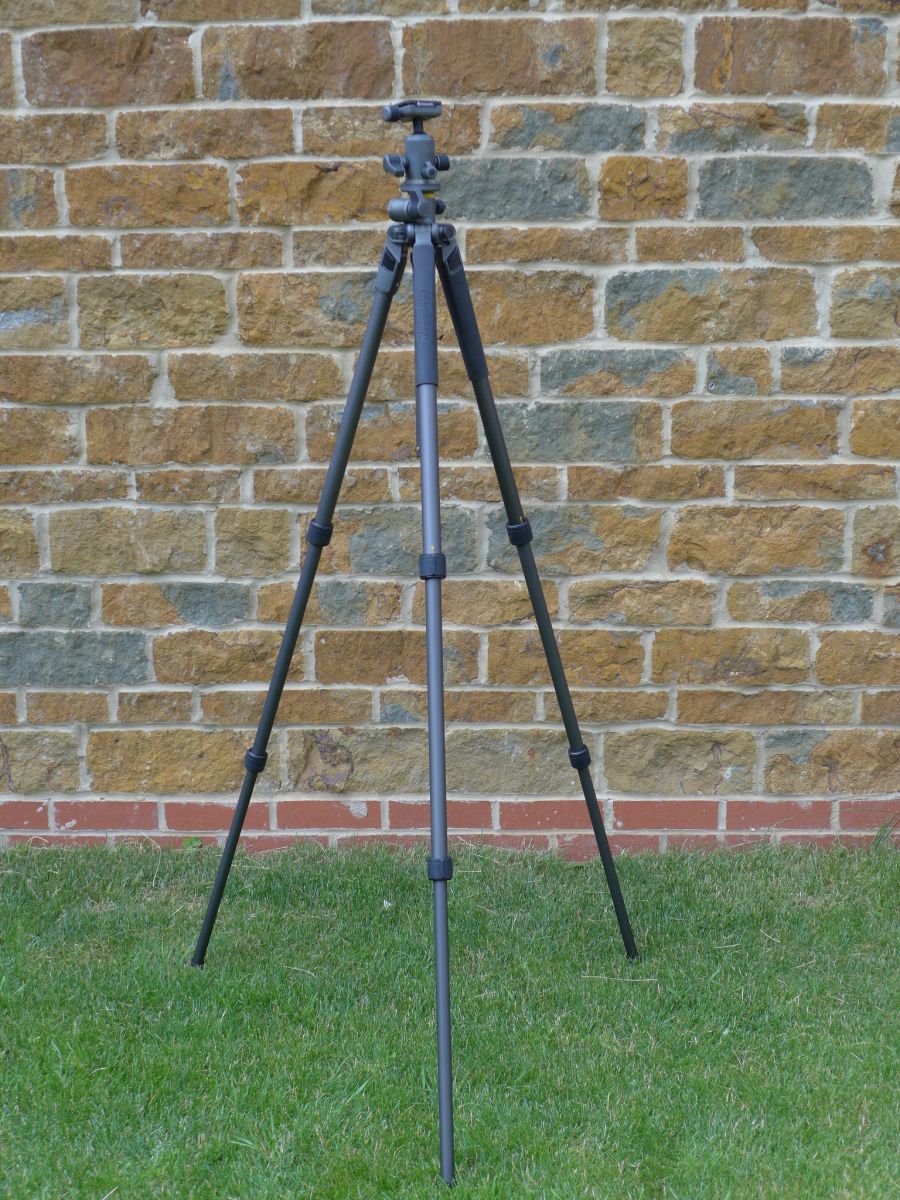 Vanguard Alta Pro 2+ 263AB100 tripod