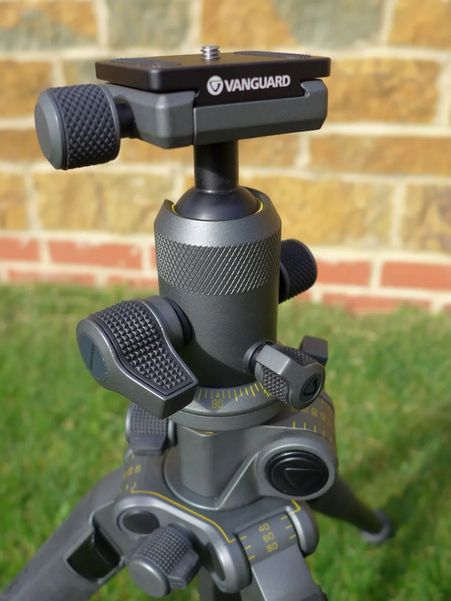 The BH-100 ball head