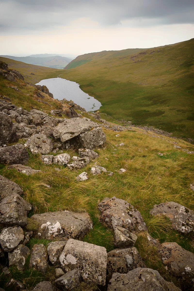 Greendale Tarn