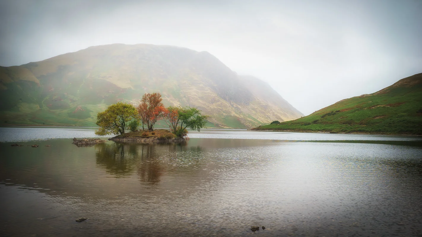 Misty Island