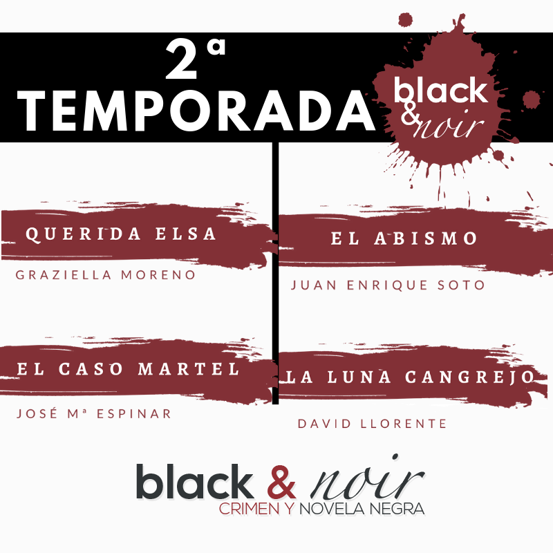 Segunda temporada Black And Noir