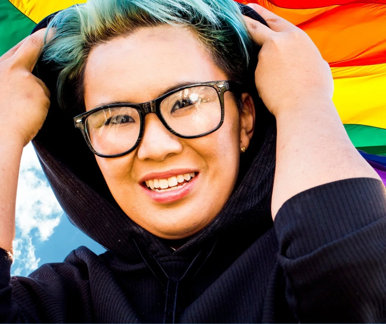 Case study: two-day LGBTQIA+ talent event for Credit Suisse