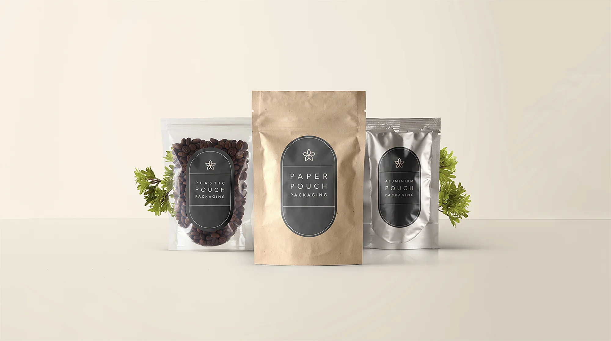 Jackway Retort Pouches — Packaging Supplies|Packaging Design