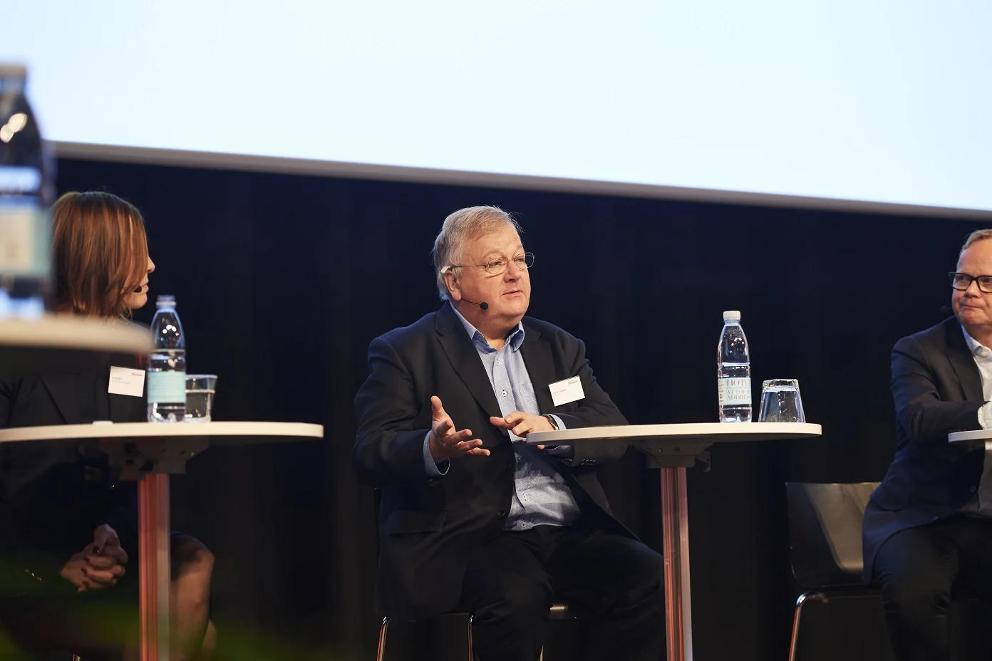 Hans Læssøe til Nytårskur 2019. Se flere billeder nedenfor.
