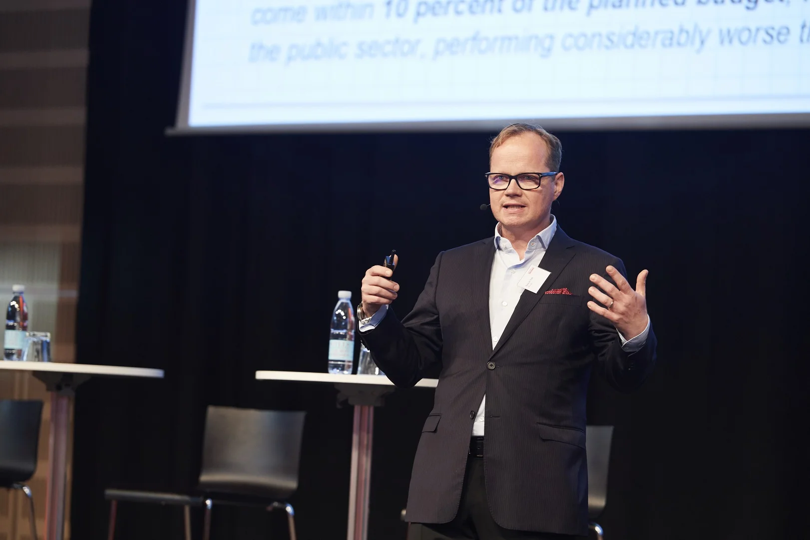 Niels W. Falk til Nytårskur 2019. Se flere billeder nedenfor.