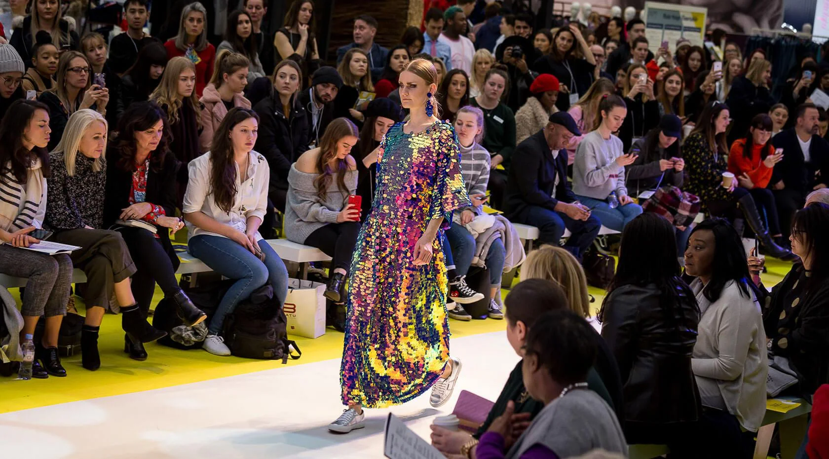 Celebrating Emerging Sustainable Brands at Pure London
