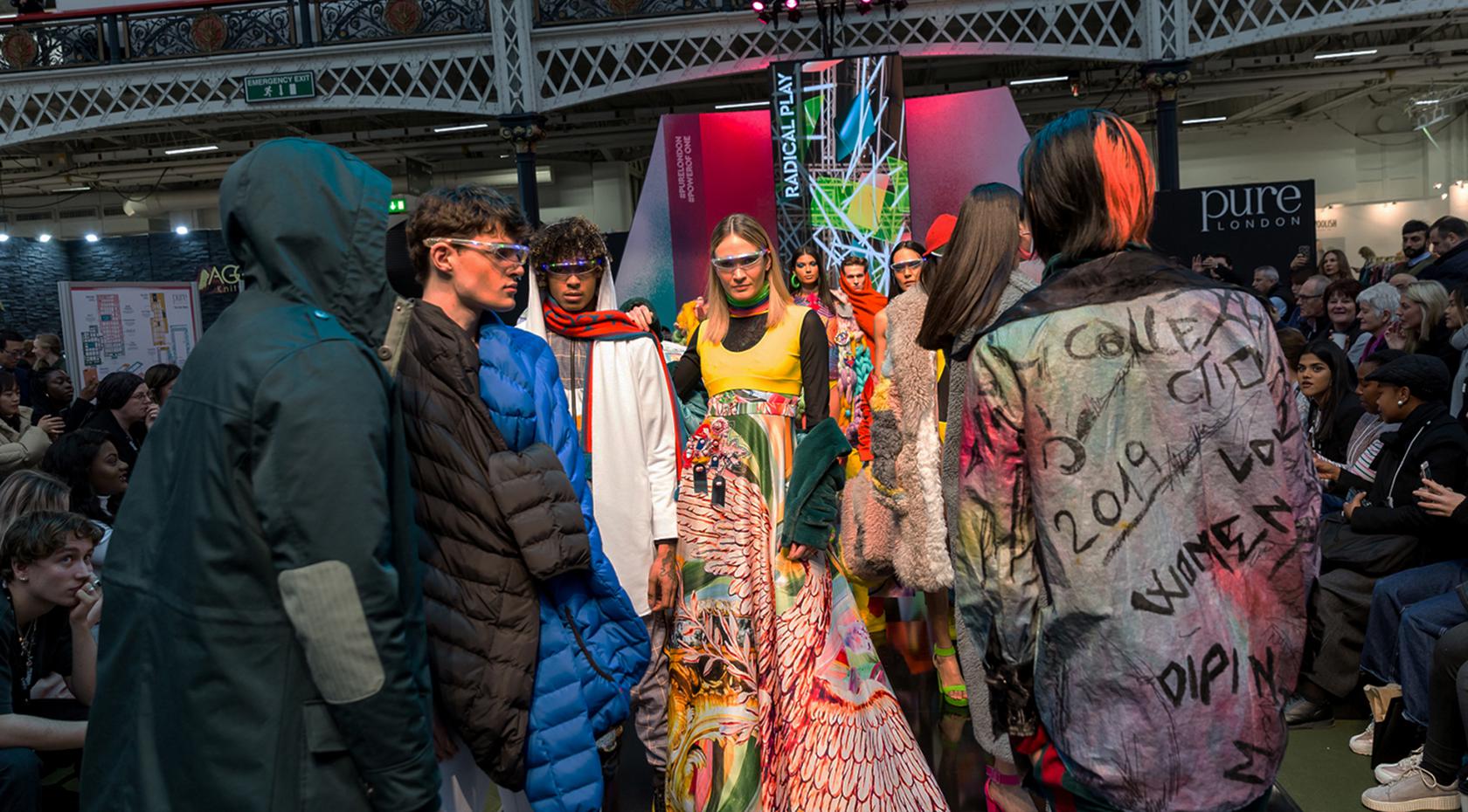 CO x Pure London SS20