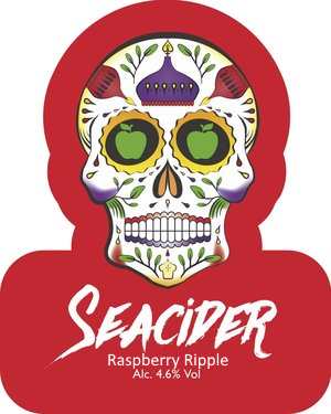 Seacider Raspberry Craft Cider