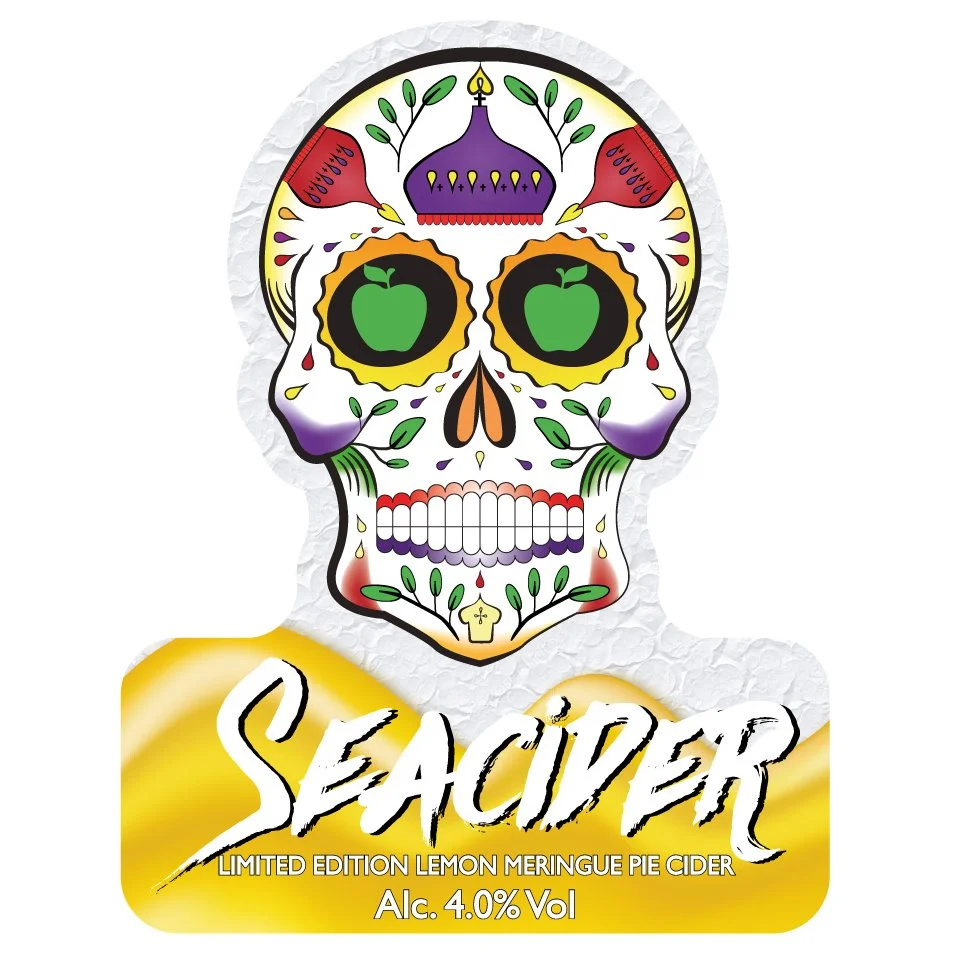 Lemon Meringue 4% ABV Bag in Box Craft Cider