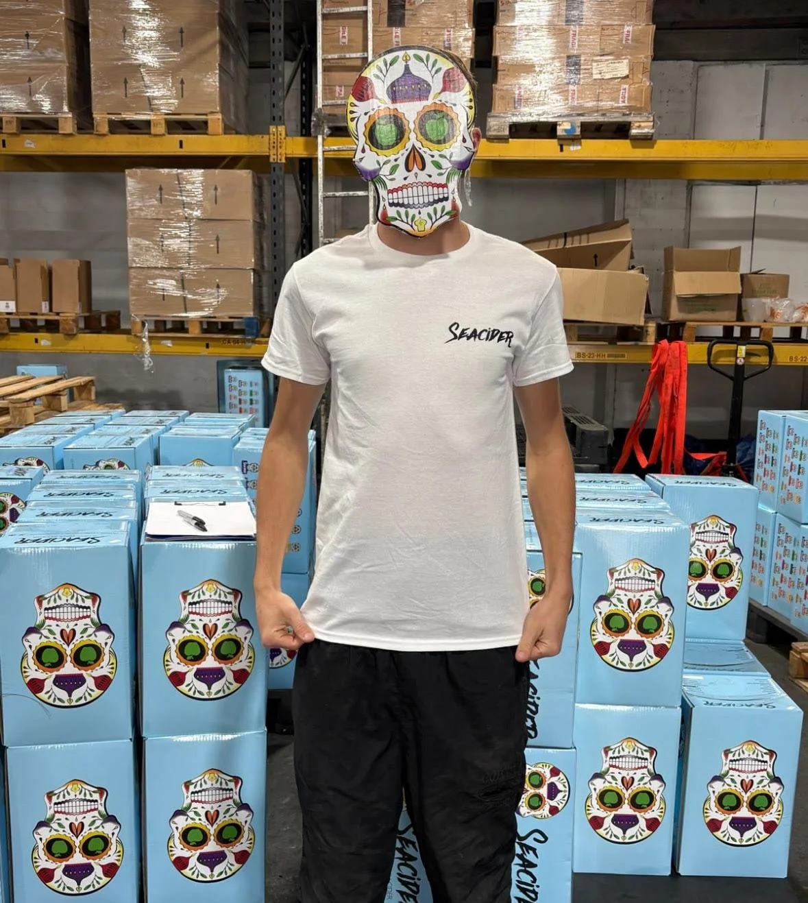 Limited Edition Seacider T Shirt
