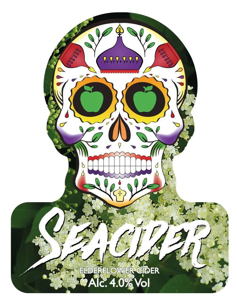 Elderflower Infused 4% ABV Bag in Box Craft Cider