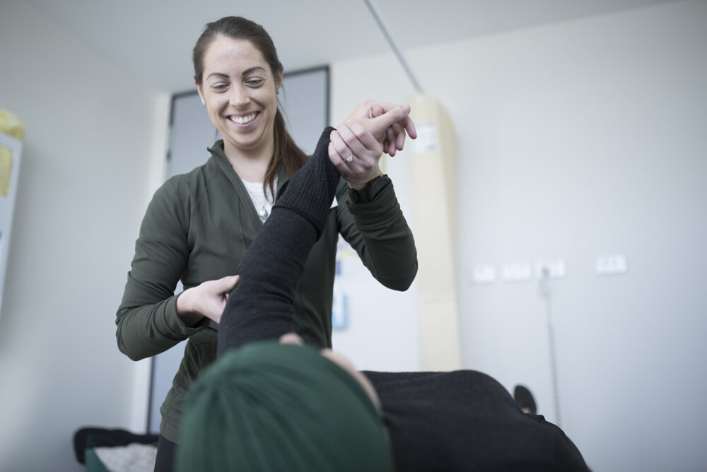 Physiotherapy Ivanhoe