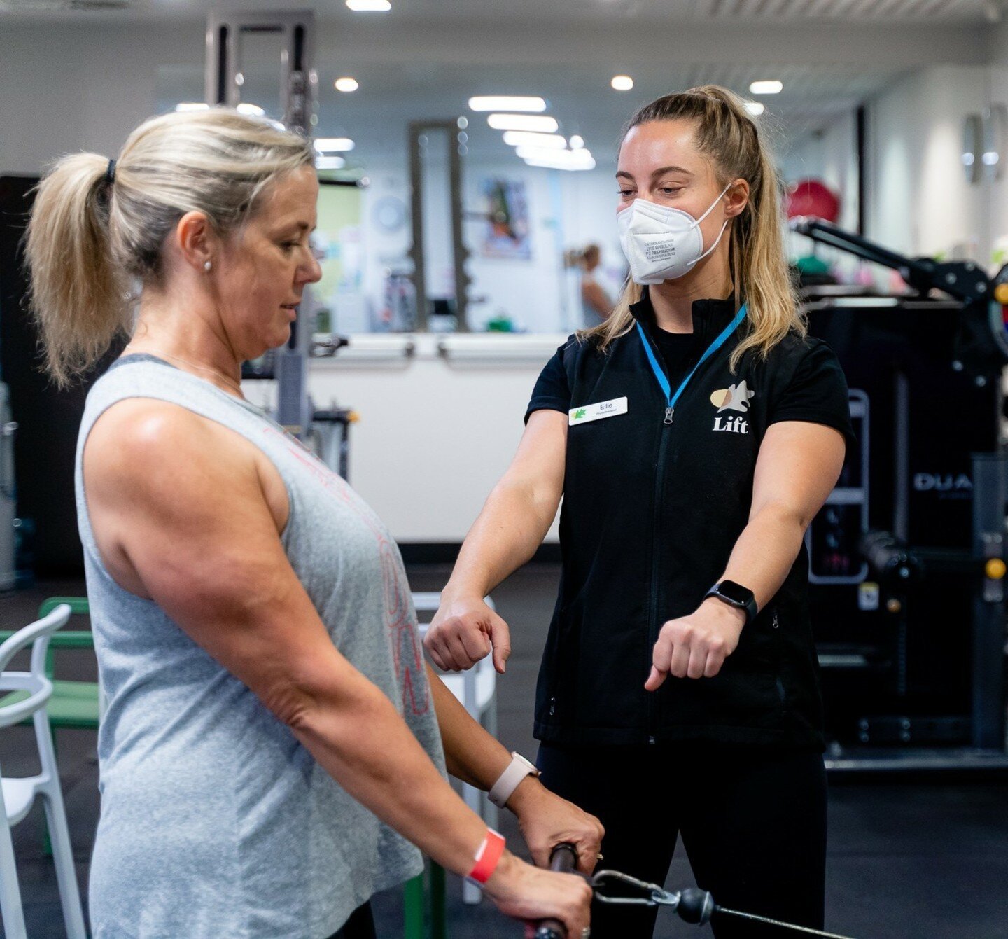 Did you know that Physiotherapy can help with a range of issues commonly experienced by people with breast cancer?

Physios are skilled in the assessment and treatment of a range of issues that result from breast cancer surgery including:
pain
scar t