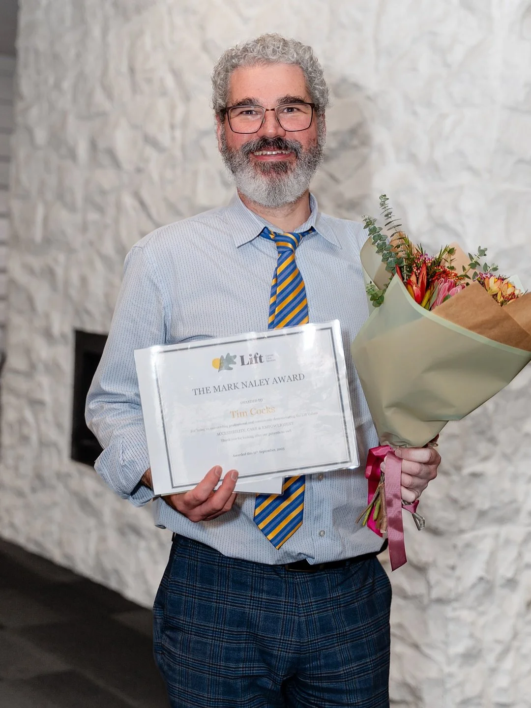 On Thursday evening, our team gathered at Jarmer&rsquo;s Kitchen for our bi-annual all-staff dinner and awards night. 

The evening was a chance to celebrate and, most importantly, to recognise the people who bring Lift&rsquo;s values to life every d
