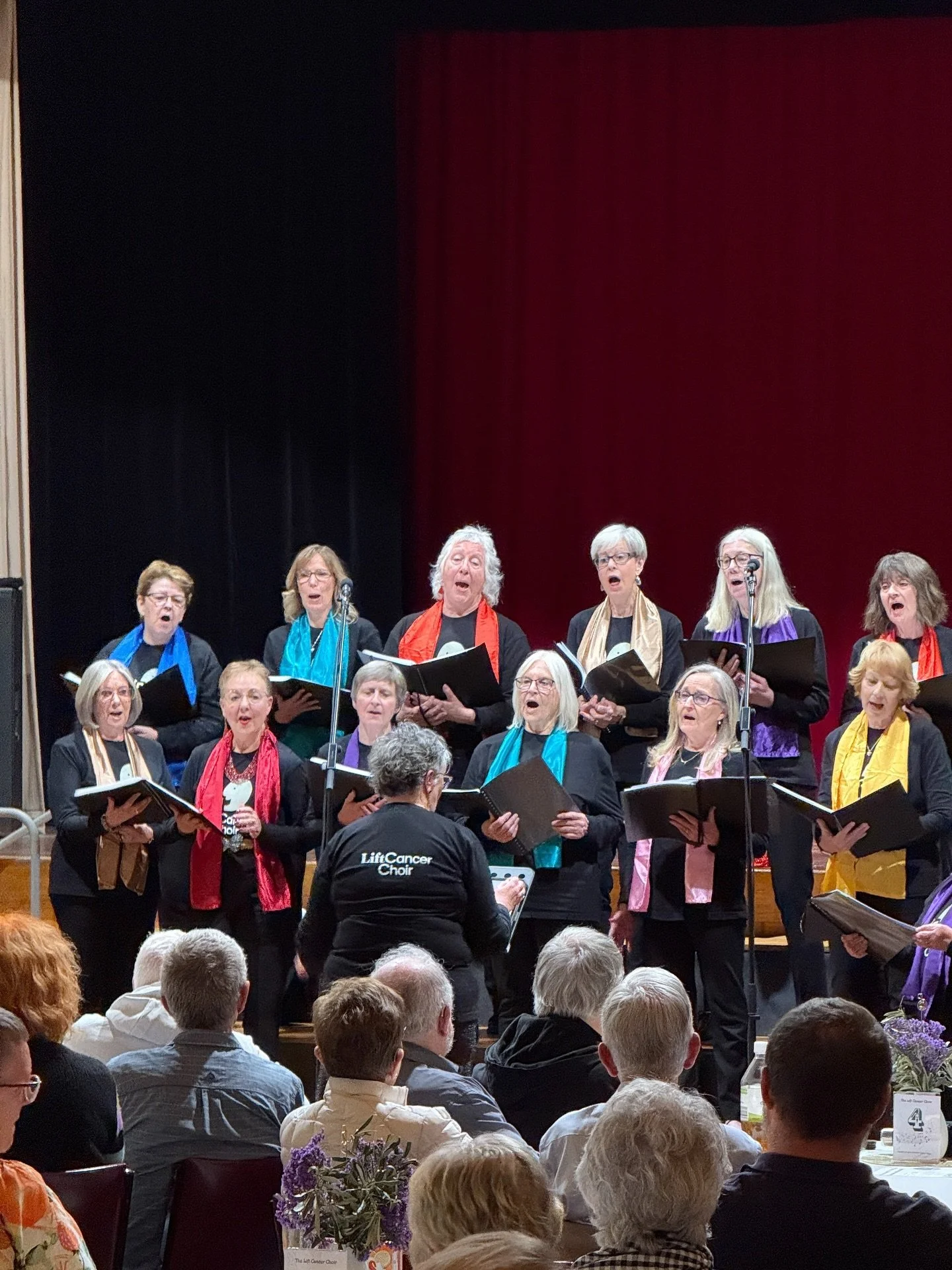 What an afternoon to remember!

The Lift Choir&rsquo;s 4th Annual Family &amp; Friends Concert was bursting with fun, harmony and heart.

There were sing-alongs to crowd favourites, heart-touching moments and many new exciting songs. The choir rose t