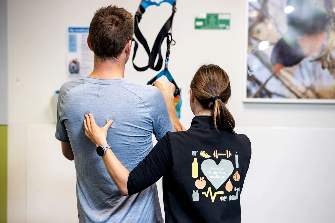 Navigating prostate camcer? Physiotherapy can help.

In addition to medical treatments, services like Men&rsquo;s Health Physiotherapy play a vital role in supporting men with prostate cancer. 

Here&rsquo;s why Men&rsquo;s Health Physio Matters:
▪︎ 