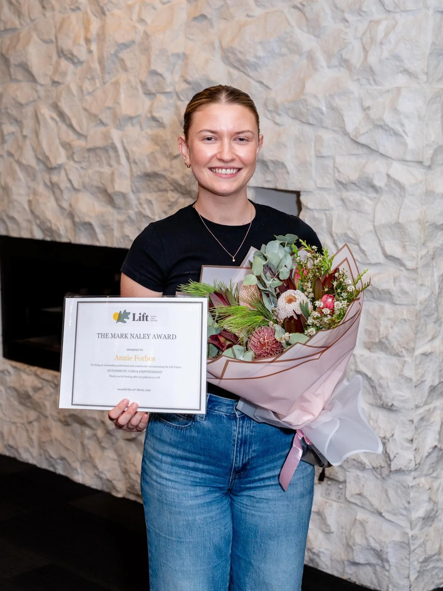 Last week, our team came together at Jarmer&rsquo;s Kitchen for our bi-annual all-staff dinner and awards night, a special evening to celebrate and recognise the people who bring Lift&rsquo;s values to life every day through the Lift Awards.

We are 