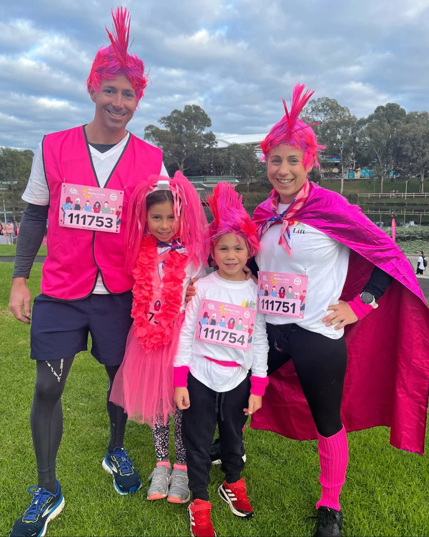 It&rsquo;s almost May, which means it&rsquo;s almost time to don your pinkest of outfits in support of a great cause for the Mother&rsquo;s Day Classic!

Each year, our team shows up together with their families and friends, walking side by side in s