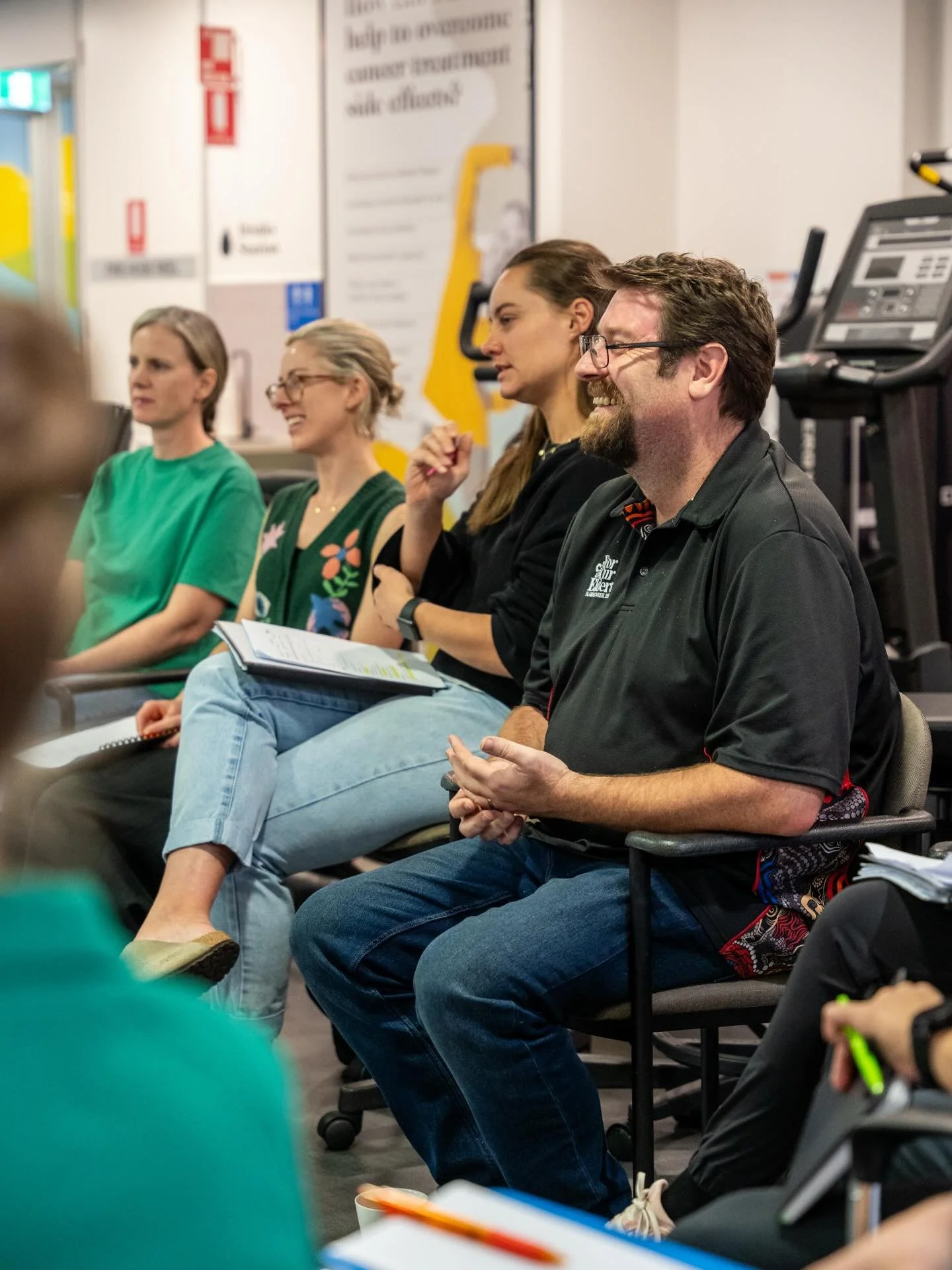 What you see at Lift is the care you receive. What you don&rsquo;t always see is what makes that care possible.

Behind every appointment is a team working closely together, communicating, learning, and supporting one another to ensure you receive th