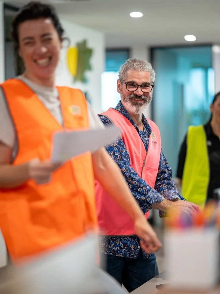 What if the way people experience cancer care could change and what if that change started here in Adelaide?

Last weekend, our Lift Cancer Care Services team came together for training, reflection and connection.

Rather than working in our separate