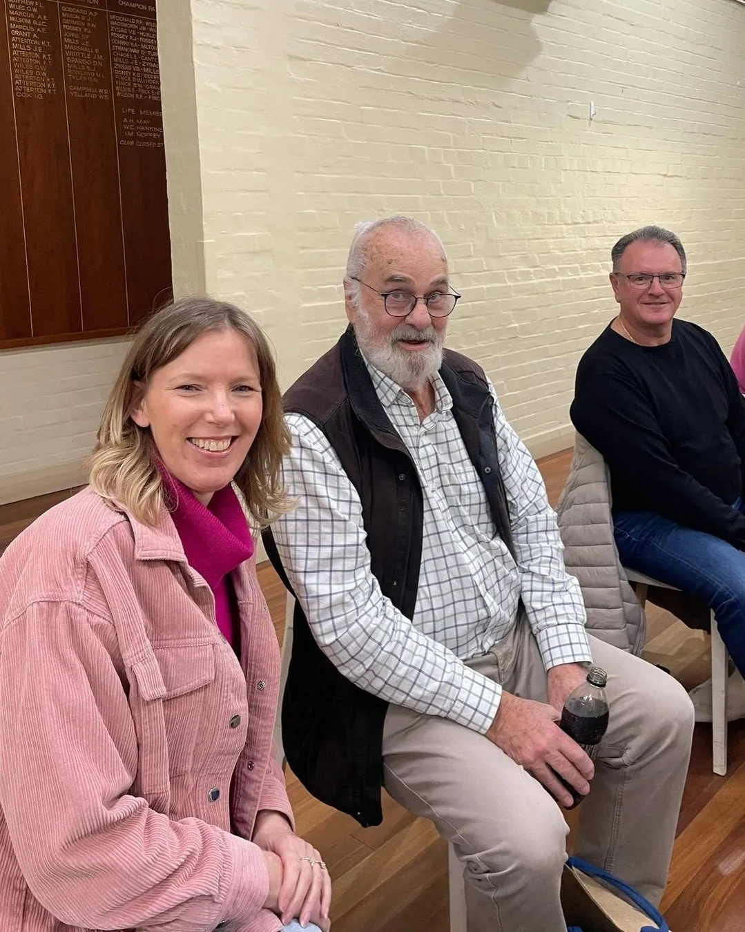 Come rain or shine, the Lift Cancer Choir comes together every week to sing, connect, laugh and leave life's worries at the door.

With the support of their wonderfully talented choir director and pianist, members discover confidence in their voices 
