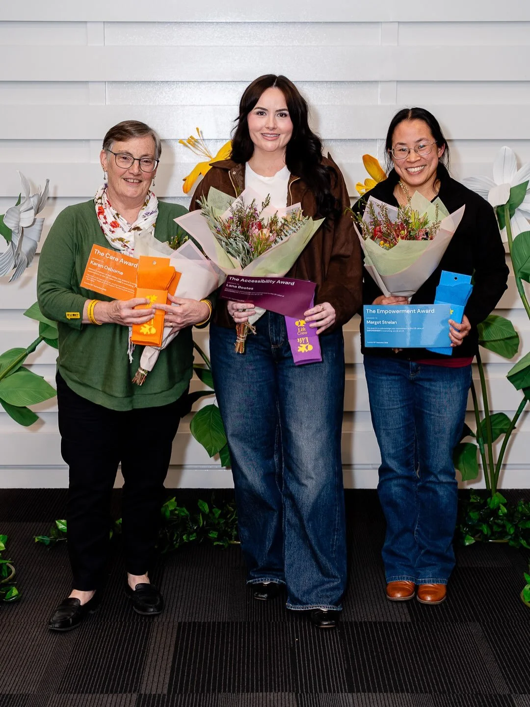 Our latest Lift Cancer Care Services All Staff Dinner was an opportunity to bring our team together at Jarmer&rsquo;s Kitchen, step away from the day-to-day and recognise the people who make Lift what it is.

As Lift continues to grow, these gatherin