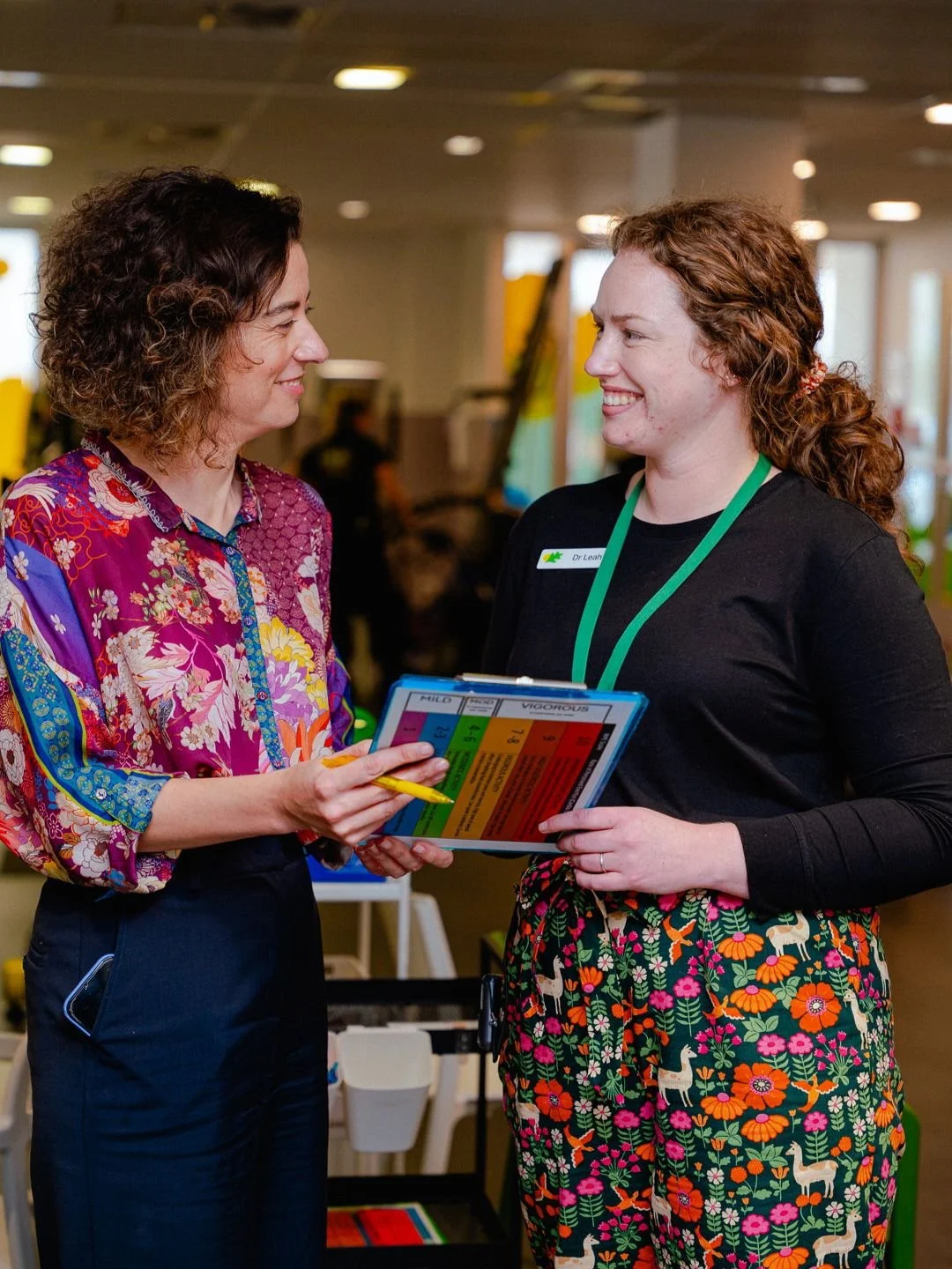 Exercise Medicine during cancer treatment relies on close collaboration between medical and allied health professionals.

Each treatment begins with a consultation with a Medical Practitioner (GP), who works alongside our Physiotherapists and Exercis